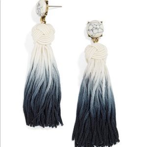 BaubleBar Jewelry - Baublebar Sarina Tassel Earrings BaubleBar Jewelry - Baublebar Sarina Tassel Earrings